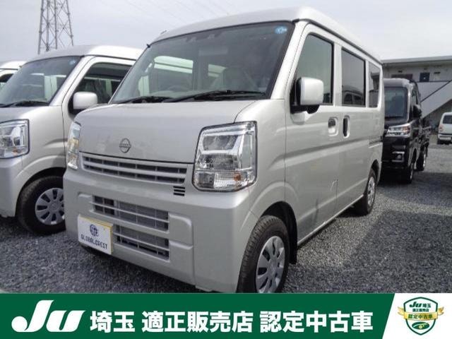 Nissan NV100CLIPPER VAN 2026 — фото автомобиля