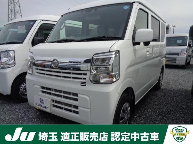 Nissan NV100CLIPPER VAN 2026 — фото автомобиля