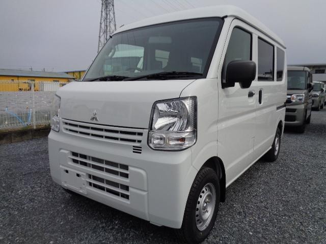Mitsubishi MINICAB VAN 2026 — фото автомобиля 1