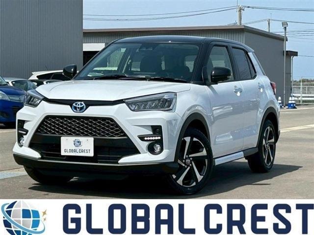 Toyota RAIZE 2026 — фото автомобиля 1