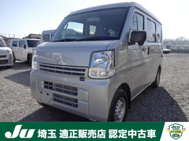 Mitsubishi MINICAB VAN 2026 — фото автомобиля 1