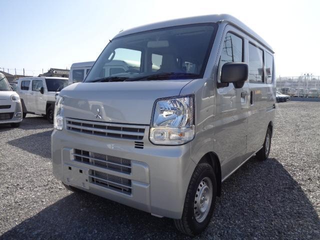 Mitsubishi MINICAB VAN 2026 — фото автомобиля 1
