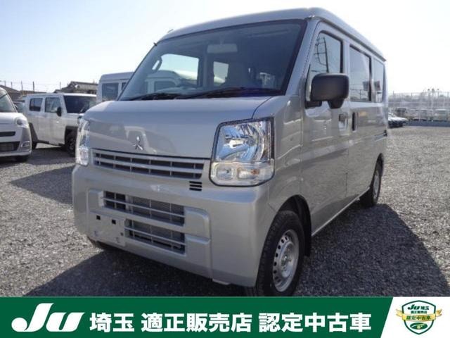 Mitsubishi MINICAB VAN 2026 — фото автомобиля 1