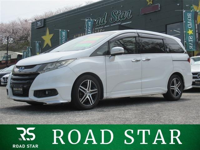Honda ODYSSEY 2015 — фото автомобиля 1