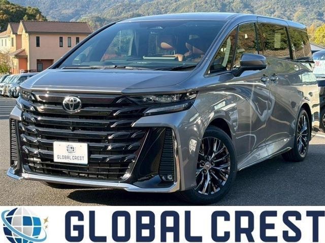 Toyota VELLFIRE HYBRID 2026 — фото автомобиля
