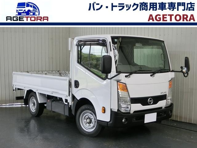 Nissan ATLAS TRUCK 2018 — фото автомобиля