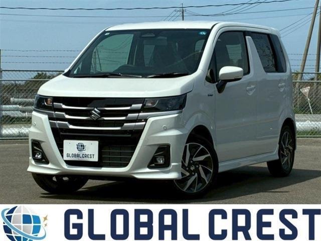 Suzuki WAGON R CUSTOM Z 2026 — фото автомобиля 1