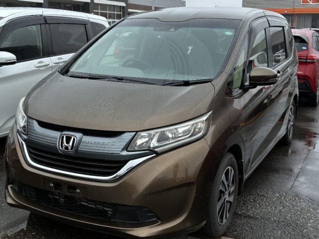 Honda FREED 2016 — фото автомобиля 1