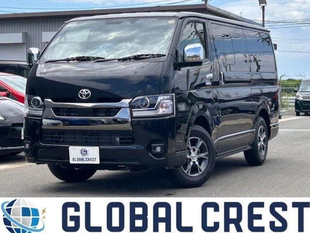 Toyota HIACE VAN 2026 — фото автомобиля