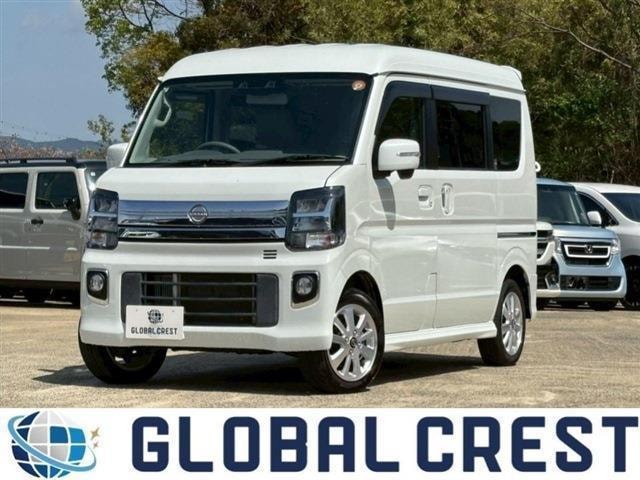Nissan CLIPPER RIO 2025 — фото автомобиля