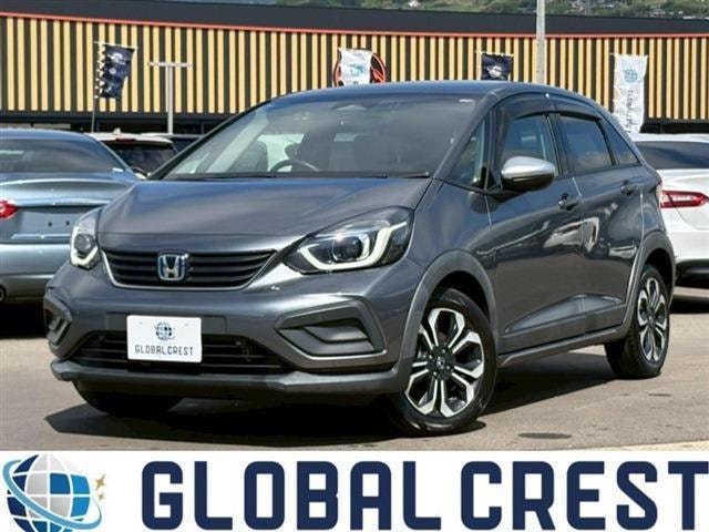 Honda FIT 2020 — фото автомобиля 1