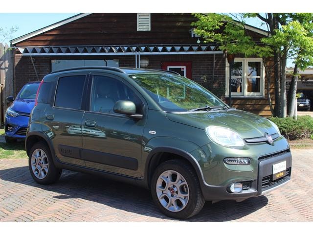 Fiat PANDA 2018 — фото автомобиля 1