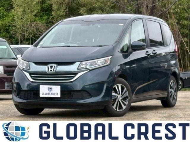 Honda FREED HYBRID 2018 — фото автомобиля 1