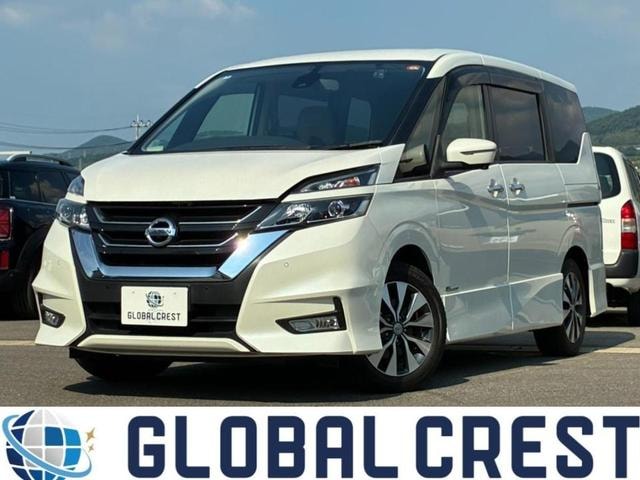 Nissan SERENA 2017 — фото автомобиля 1