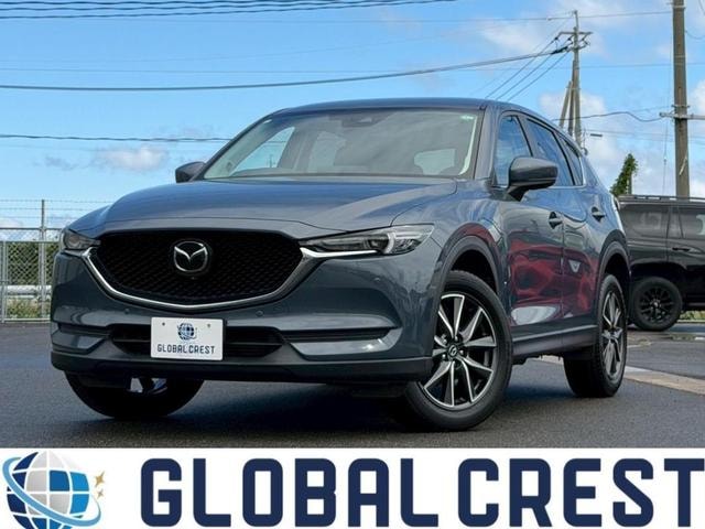 Mazda CX-5 2021 — фото автомобиля 1