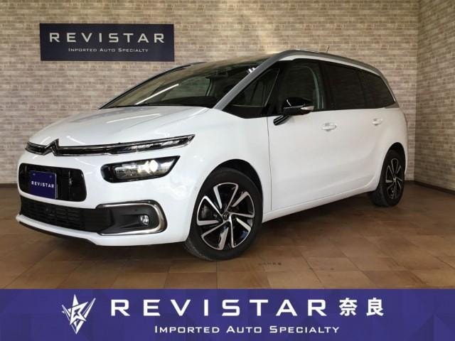 Citroen GRAND C4 SPACETOURER 2021 — фото автомобиля