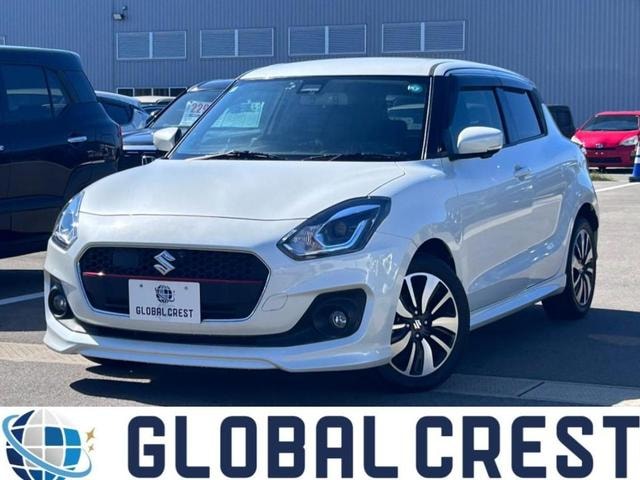 Suzuki SWIFT 2019 — фото автомобиля 1