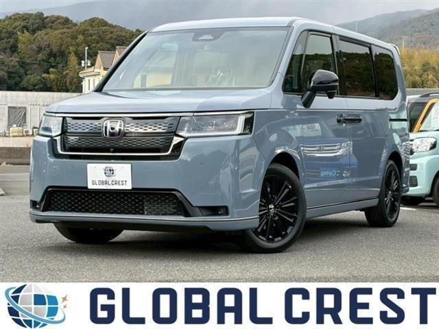Honda STEPWAGON 2026 — фото автомобиля 1