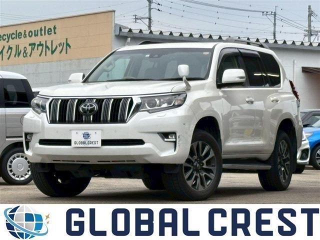 Toyota LAND CRUISER PRADO 2023 — фото автомобиля