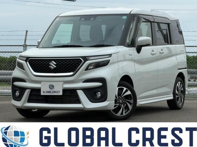 Suzuki SOLIO BANDIT 2024 — фото автомобиля 1