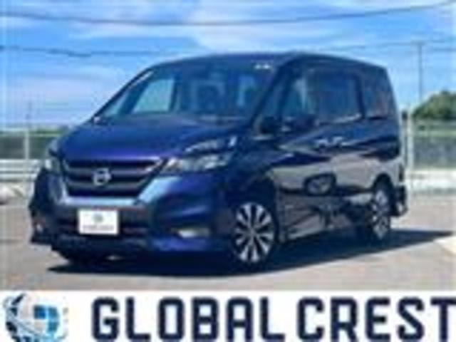 Nissan SERENA 2017 — фото автомобиля 1