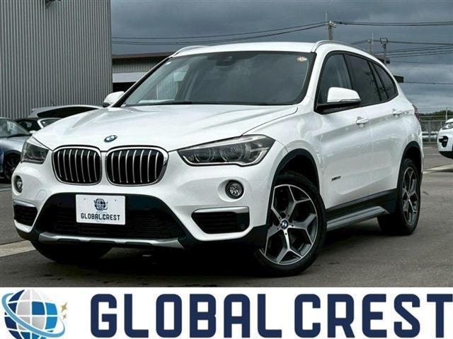 Bmw X1 2018 — фото автомобиля 1