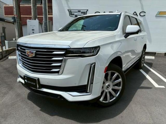 Cadillac ESCALADE 2022 — фото автомобиля 1