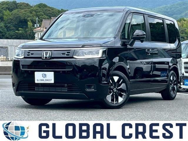 Honda STEPWAGON 2025 — фото автомобиля