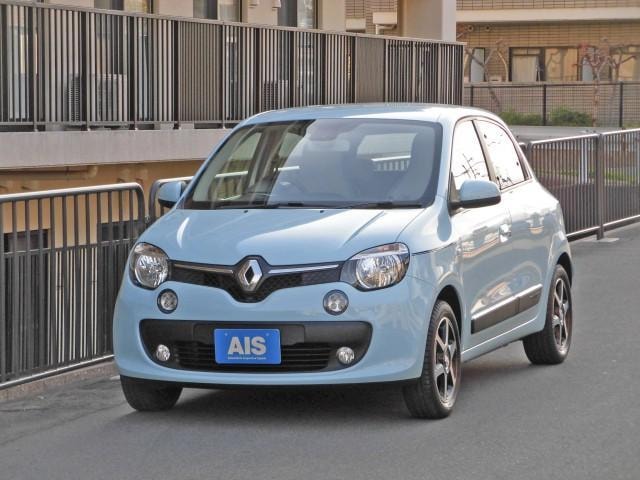 Renault TWINGO 2018 — фото автомобиля 1