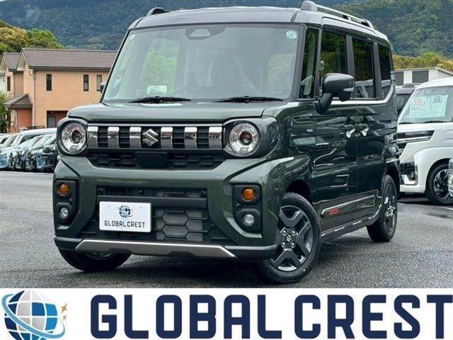 Suzuki SPACIA GEAR 2026 — фото автомобиля