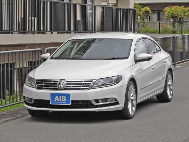 Volkswagen CC 2015 — фото автомобиля 1