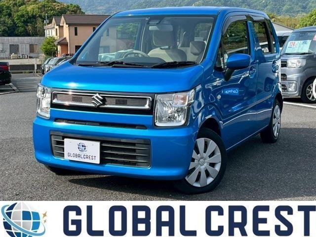 Suzuki WAGON R 2018 — фото автомобиля 1