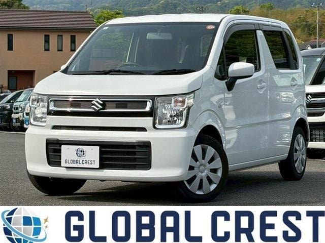 Suzuki WAGON R 2021 — фото автомобиля 1