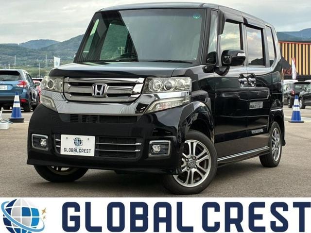 Honda N-BOX CUSTOM 2017 — фото автомобиля 1