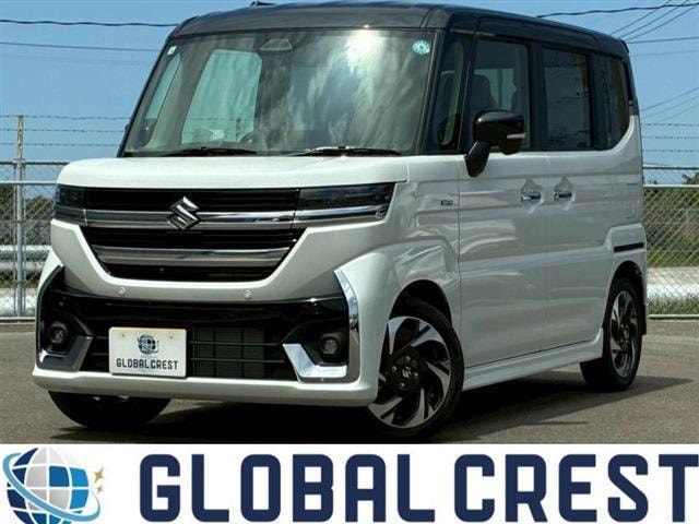 Suzuki SPACIA CUSTOM 2026 — фото автомобиля