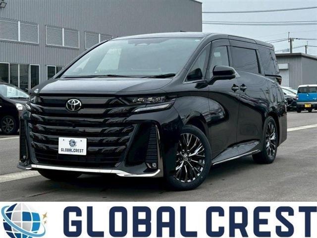 Toyota VELLFIRE HYBRID 2026 — фото автомобиля