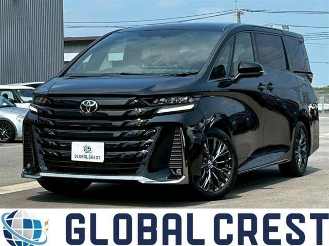 Toyota VELLFIRE 2026 — фото автомобиля 1