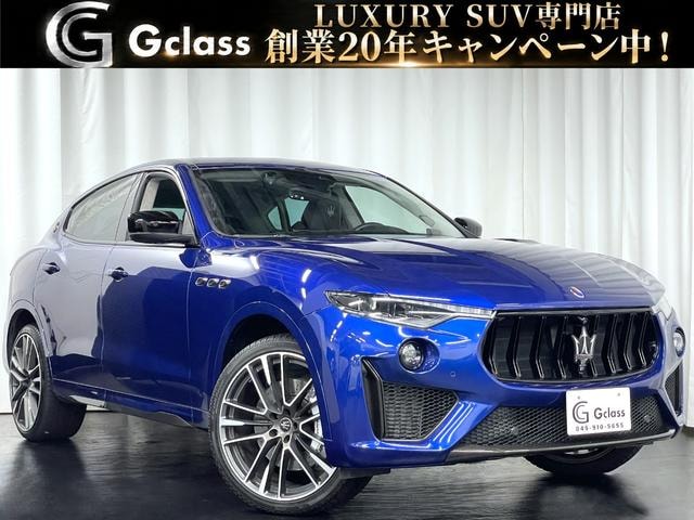 Maserati LEVANTE 2020 — фото автомобиля 1