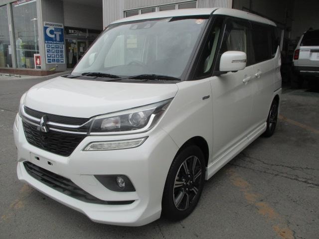 Mitsubishi DELICA D:2 2019 — фото автомобиля