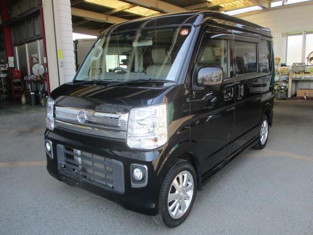 Nissan NV100CLIPPER RIO 2021 — фото автомобиля