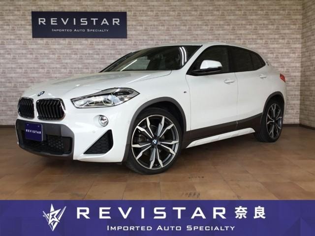 Bmw X2 2019 — фото автомобиля