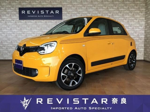 Renault TWINGO 2020 — фото автомобиля 1