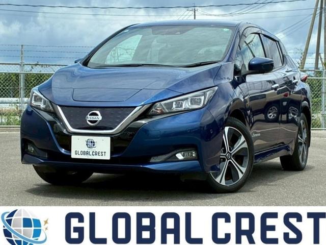 Nissan LEAF 2019 — фото автомобиля 1