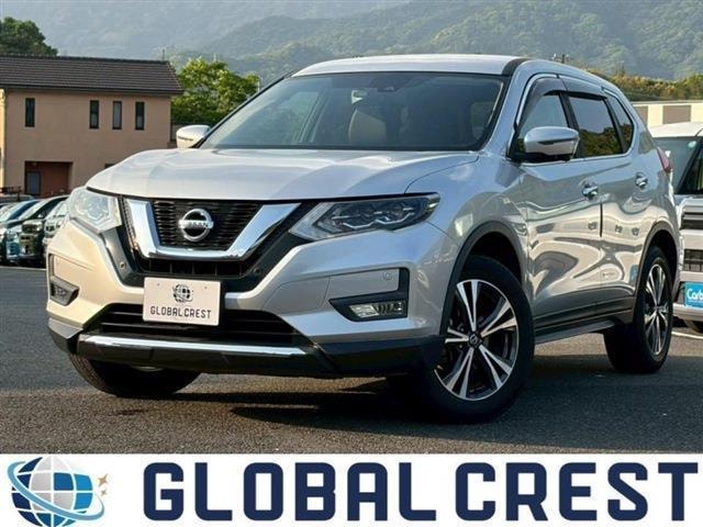 Nissan X-TRAIL 2019 — фото автомобиля 1