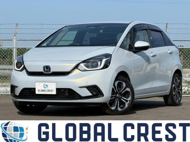 Honda FIT 2021 — фото автомобиля 1