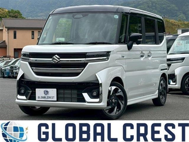 Suzuki SPACIA CUSTOM 2026 — фото автомобиля 1