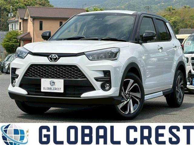Toyota RAIZE 2026 — фото автомобиля 1