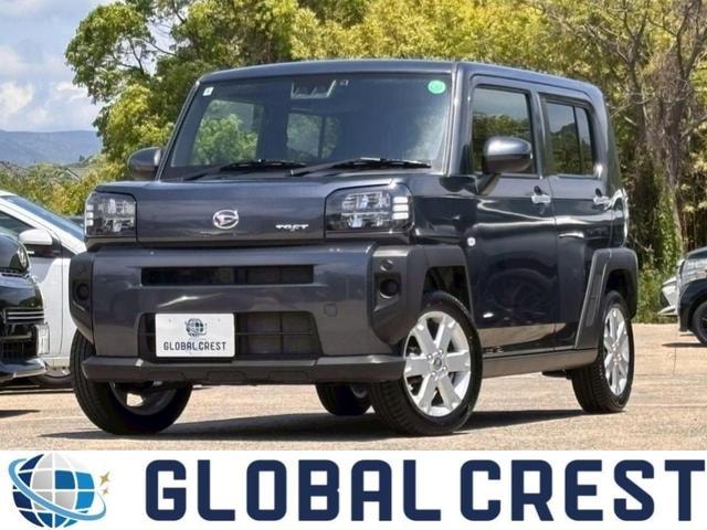 Daihatsu TAFT 2025 — фото автомобиля 1