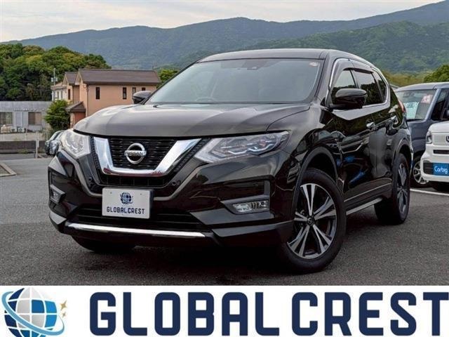 Nissan X-TRAIL 2019 — фото автомобиля 1
