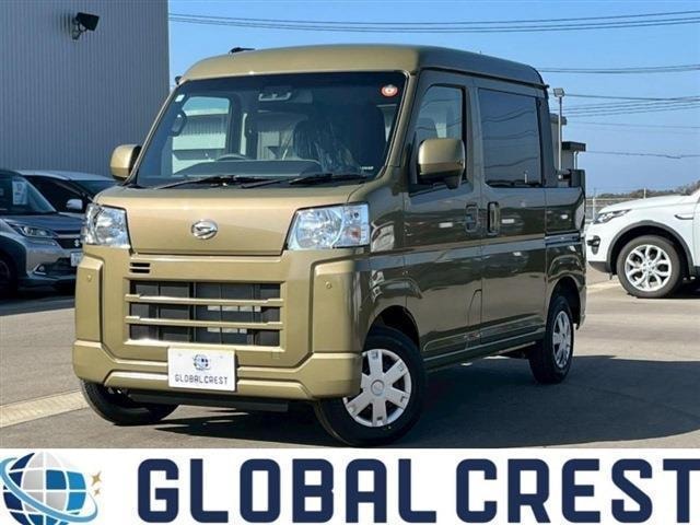 Daihatsu HIJET CARGO 2025 — фото автомобиля